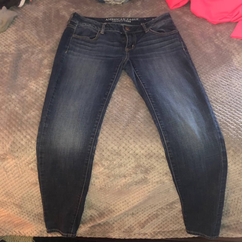American Eagle Skinny Jeans